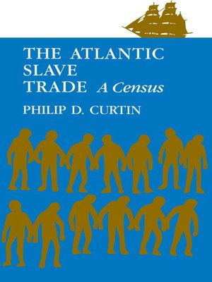 cover image of The Atlantic Slave Trade